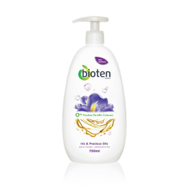 Bioten Αφρόλουτρο Iris Precious Oils 750ml