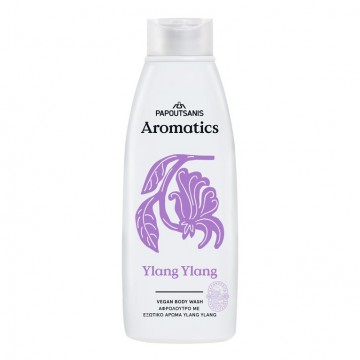 Papoutsanis Aromatics Aφρόλουτρο Ylang Ylang 650ml
