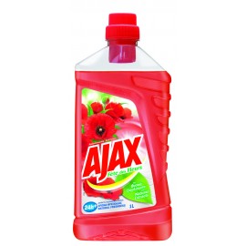 Ajax Υγρό Γενικού Καθαρισμού Παπαρούνα 1L