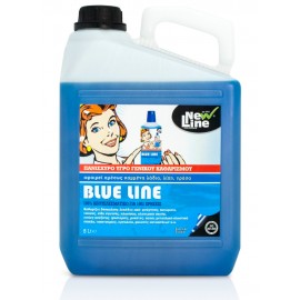 Blue Line Πανίσχυρο Υγρό Γενικού Καθαρισμού 5L