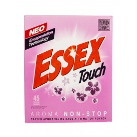 Essex Touch Aroma Non Stop Σκόνη Πληντυρίου Ρούχων 45 Μεζ.