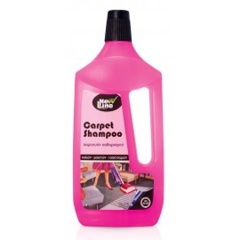 Carpet Shampoo Σαμπουάν Καθαρισμού Χαλιών Μοκετών 1L