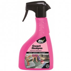 Carpet Shampoo Σαμπουάν Καθαρισμού Χαλιών Μοκετών Spray 500ml