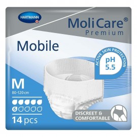 Molicare Premium Mobile Πάνα Βρακάκι Ενηλίκων Medium 14TEM