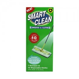 Forakl Smart Clean Σύστημα Για Πανάκια Ξεσκονίσματος +Δώρο 10 Πανάκια
