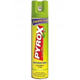 Pyrox Εντομοκτόνο Spray 300ml
