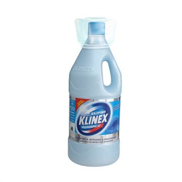 Klinex Advance Υγρό Πλυντηρίου Ρούχων Με Χλώριο 2L