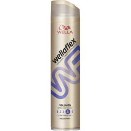 Wellaflex Spray Λακ Μαλλιών Δυνατό Ν.4 250ml