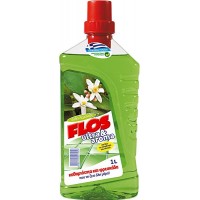 Flos Ultra & Aroma 1L Άνθη Λεμονιάς Γενικού Καθαισμού
