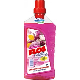 Flos Ultra & Aroma 1L  Ανθοδέσμη  Γενικού Καθαρισμού
