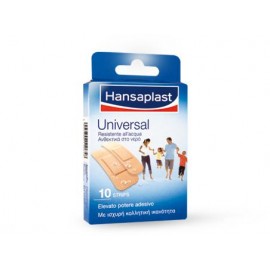 Hansaplast Universal 10Τεμ 