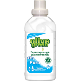 Olive Green Pure Γενικού Καθαρισμού  750ml