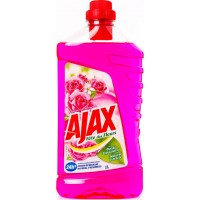 Ajax Υγρό Γενικού Καθαρισμού Ρόδο Της Αυγής 1L