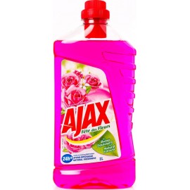 Ajax Υγρό Γενικού Καθαρισμού Ρόδο Της Αυγής 1L