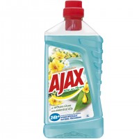 Ajax Υγρό Γενικού Καθαρισμού Λουλούδια Λίμνης 1L
