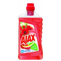 Ajax Υγρό Γενικού Καθαρισμού Παπαρούνα 1L