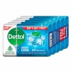 Dettol Σαπούνι Με Δροσερή Μέντα 125gr 4+1 Δώρο Dettol Σαπούνι Με Δροσερή Μέντα 125gr 4+1 Δώρο