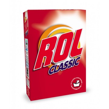 Rol Classic Σκόνη Ρούχων για πλύσιμο στο χέρι 380γρ