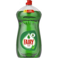 Fairy Ultra Υγρό Πιάτων 1500ml