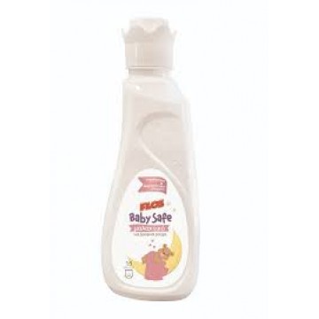 Flos Baby Safe Μαλακτικό Για Βρεφικών Ρούχων 15Μεζ