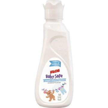 Flos Baby Safe Υγρό Πλυντηρίου 15 Μεζ