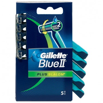 Gillette Blue Plus Slalom 5 Ξυραφάκια 