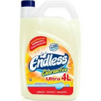 Endless Chloroactive Παχύρευστο Χλώριο Με Άρωμα 4L