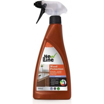 New Line Wood Protection Καθαριστικό Spray Επίπλων 350ml New Line Wood Protection Καθαριστικό Spray Επίπλων 350ml