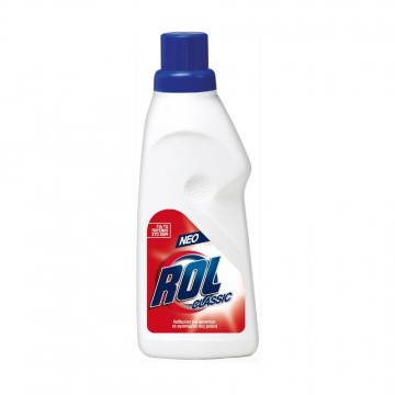 Rol Υγρό Απορρυπαντικό Ρούχων Πλύσιμο Στο Χέρι 750ml
