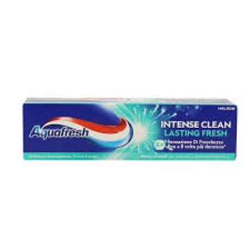 Aquafresh Οδοντόκρεμα Intense Clean Lasting Fresh