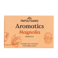 Papoutsanis Aromatics Σαπούνι Mangolia 100gr