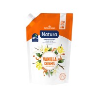 Papoutsanis Natura Κρεμοσάπουνο Ανταλακτικό Με Μαλακτική Καλέντούλα 750ml