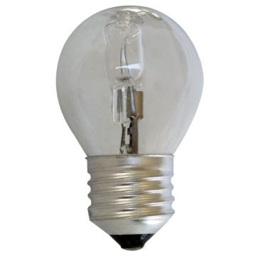 Λάμπα Αλογόνου Eco Classic Globe G45 E27 42W 2900K Λάμπα Αλογόνου Eco Classic Globe G45 E27 42W 2900K
