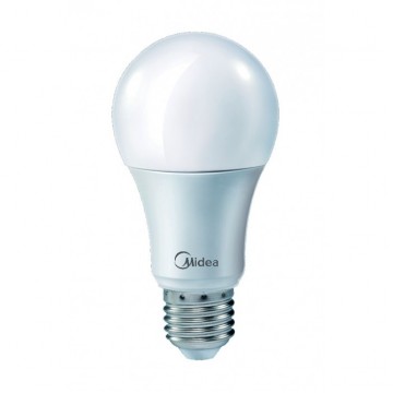 Midea Professional Λάμπα LED 9W 810LM E27 6500K A+