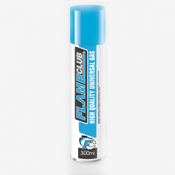 Flame Club Αέριο Γεμίσματος Αναπτήρων 300ML
