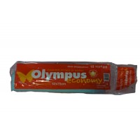 Olympus Σακούλες Απορριμάτων Με Κορδόνι 52Χ75εκ 10ΤEM