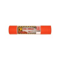 Alufix Σακούλες Απορριμάτων Ultra Strong Για Μπάζα 55Χ80εκ 10ΤEM