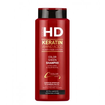 Farcom HD Keratin 400ml