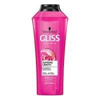 Gliss Σαμπουάν Supreme Length 400ml