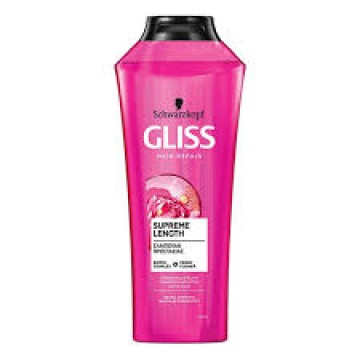 Gliss Σαμπουάν Supreme Length 400ml