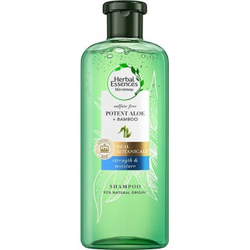 Herbal Essence Σαμπουάν Aloe & Bamboo 380ml