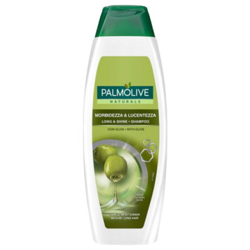 Palmolive Long & Shine Σαμπουάν 350ml