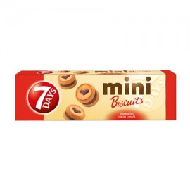7Days Μπισκότα Mini Με Σοκολάτα 100gr
