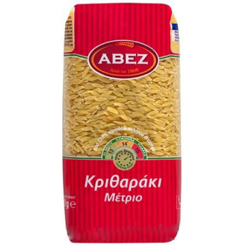 ΑΒΕΖ Κριθαράκι Μέτριο 500gr