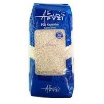 Αξιός Ρύζι Καρολίνα Ποιότητα Α' 1Kg 