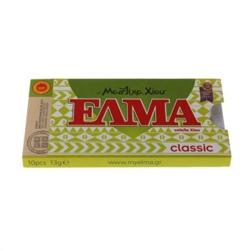 Έλμα Τσίκλα Χίου Π.Ο.Π. Classic 13gr Έλμα Τσίκλα Χίου Π.Ο.Π. Classic 13gr