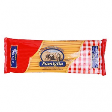 Famiglia Μακαρόνια Για Παστίτσιο Ν.2 500gr Famiglia Μακαρόνια Για Παστίτσιο Ν.2 500gr