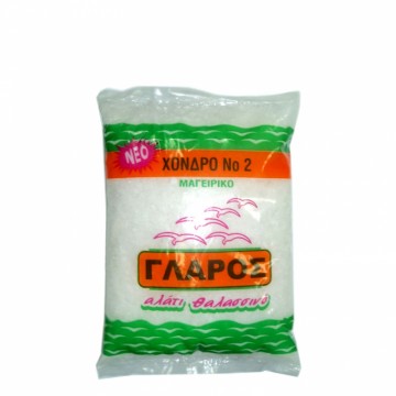 Γλάρος Αλάτι Μαγειρικό Χονδρό 1kg Γλάρος Αλάτι Μαγειρικό Χονδρό 1kg
