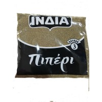 Ινδία Πιπέρι Μαύρο Τριμμένο 50gr