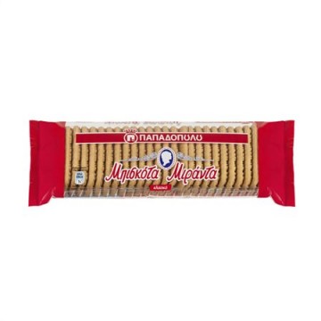 Παπαδοπούλου Μιράντα Μπισκότα 250gr